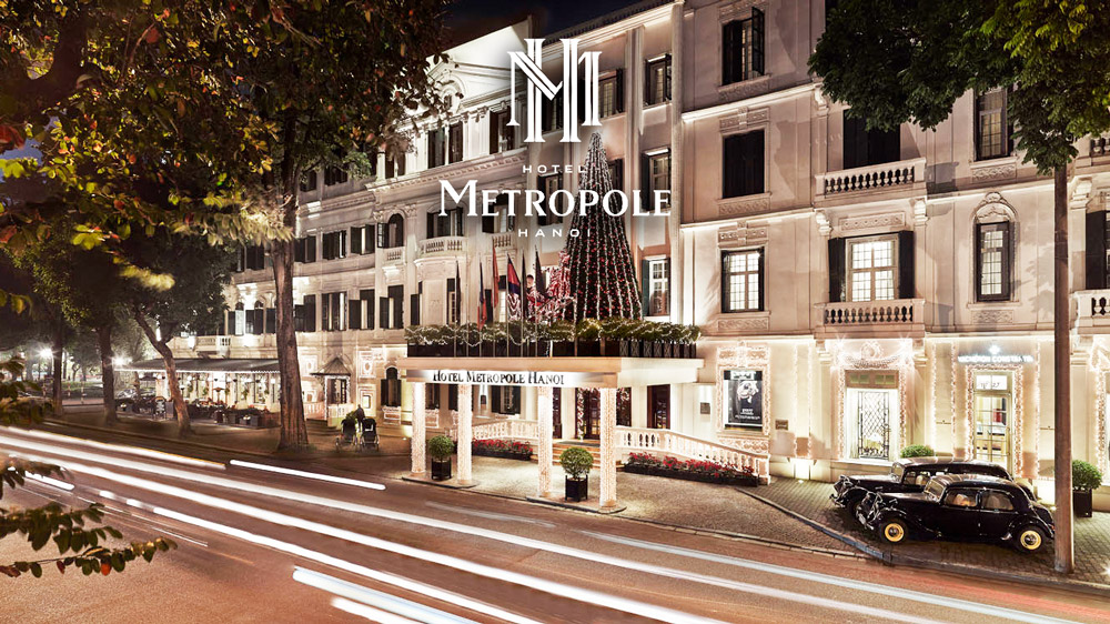 Sofitel Legend Metropole Hanoi